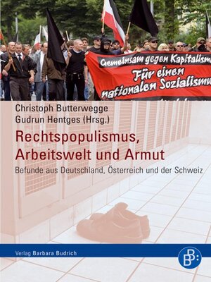 cover image of Rechtspopulismus, Arbeitswelt und Armut